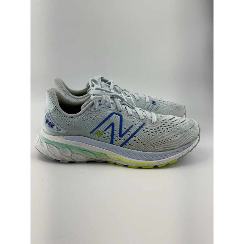 New Balance Fresh Foam 860v13  Athletic Running Sneakers Women's Size 8.5